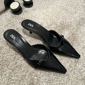 Zara heels